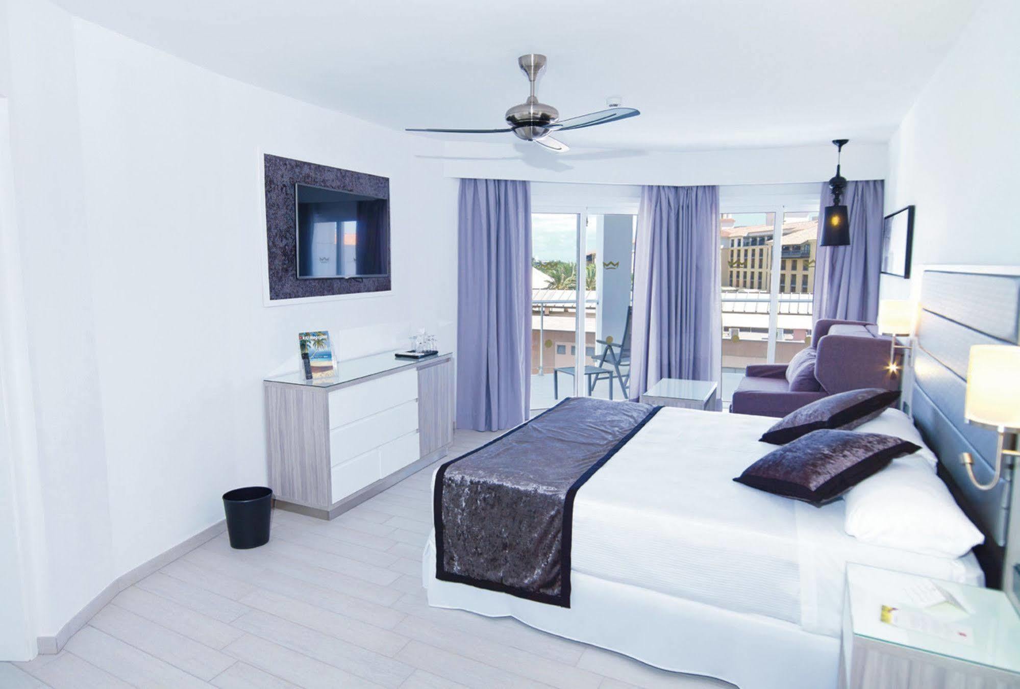 Riu Palace Meloneras Hotell 5*